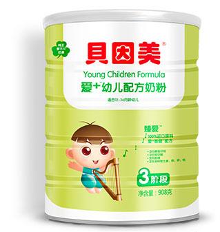 贝因美
