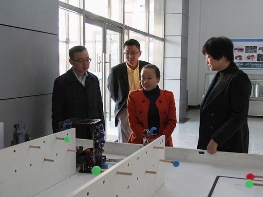 院长韩鲁佳表示,我院一直致力于学生创业创新能力的培养,通过项目育人
