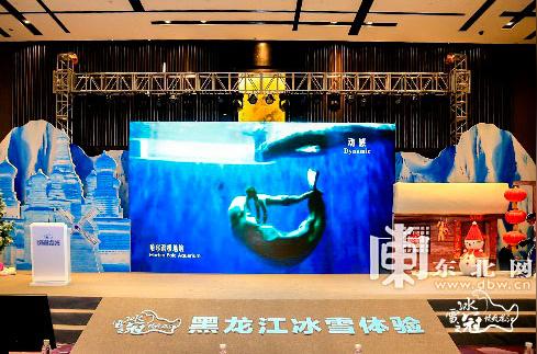 以旅行攻略,图文,短视频直播等方式征集独特的冰雪玩法,为全国游客带