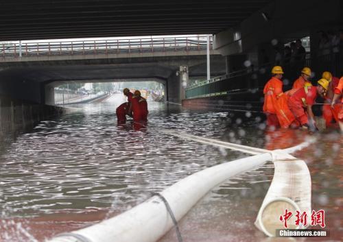 华北雨季来了吗