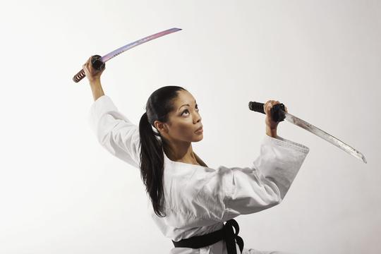 练剑道的美女模板下载,剑道,美女空手道运动员,女子运动员,武术运动员