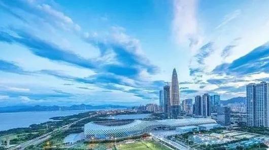 2021年青年创业城市活力指数排行榜发布深圳青年创业活力全国第三