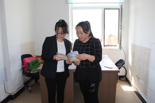 珲春市靖和街民安社区:返乡创业优惠多返乡人员齐点赞