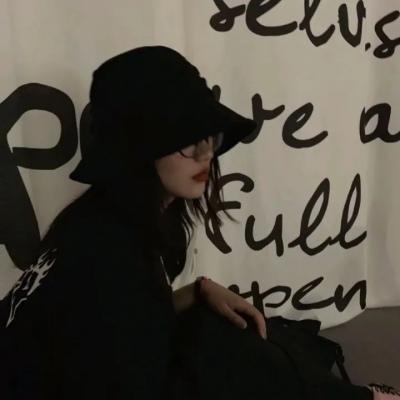 ike/意境/小众/微丧头像「别问了，回不来了.」,女生,伤感,意境,抖音