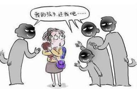 人贩子骗术升级这3类人尽量注意别逗留带孩子离开