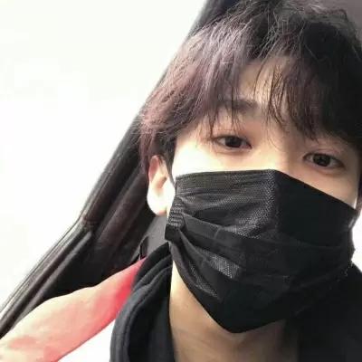 顾云曦超酷潮流痞帅真人男头,男生,超酷