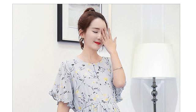 夏季孕妇怎么搭配服装