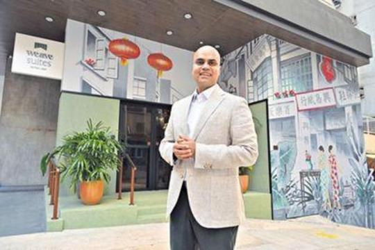 共居品牌扩张创业家靠两招突围