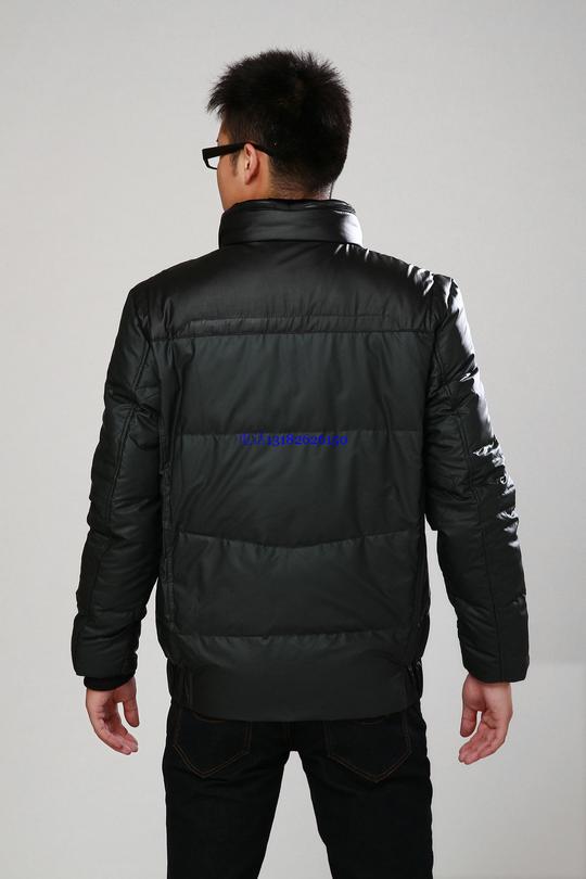 帕尔倩06款新款男式羽绒服2013韩版男装新货地摊创业超市配货图片_1