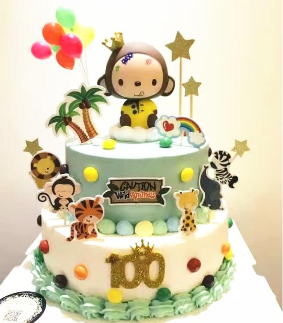 发宝宝生日的说说心情短语