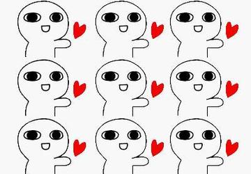 你们要的520表情包 