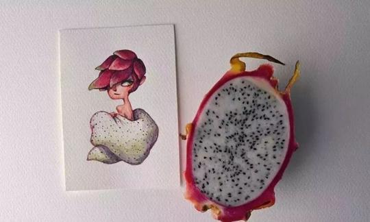 除了"宝石"这种略显冷门的领域,生活中常见物品的拟人化是不是更有