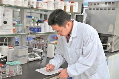 【中国梦·践行者】归国博士回广州创业研发新型肿瘤