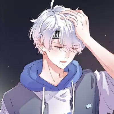 动漫男生头像抖音帅气,男生,成熟,抖音,动漫