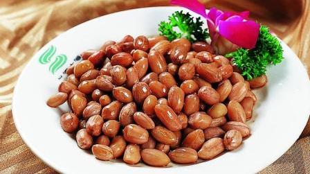 油炸花生米这样做,绝对是个酥脆可口的下酒菜