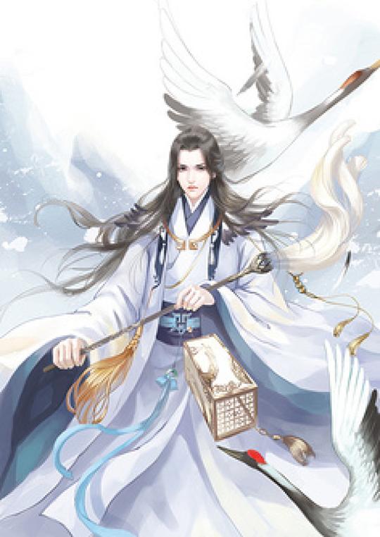 君不见昆仑之巅破混沌,笑纵杜康荡九州!