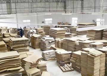纸箱包装加工厂市场行情
