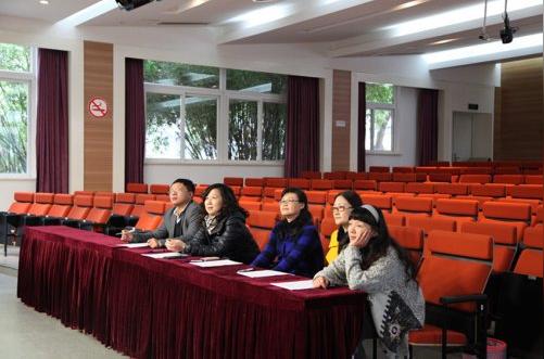 青年教师即兴演讲比赛成绩揭晓