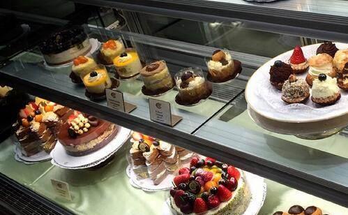 提拉米苏蛋糕加盟)西点蛋糕店加盟绿豆酥面包店多少钱