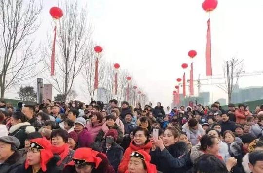 2020乐陵市首届百姓春晚决赛现场!