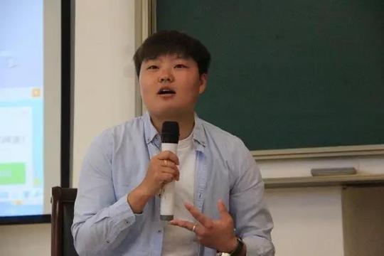 文我院举办优秀毕业生创新创业历程分享会