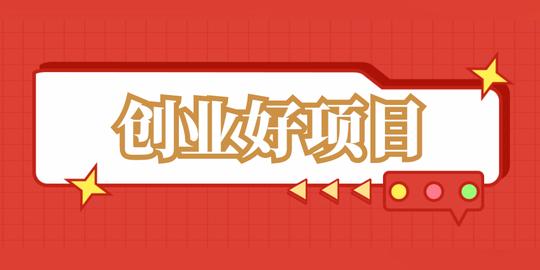 网上想创业什么项目好(线上创业小项目)