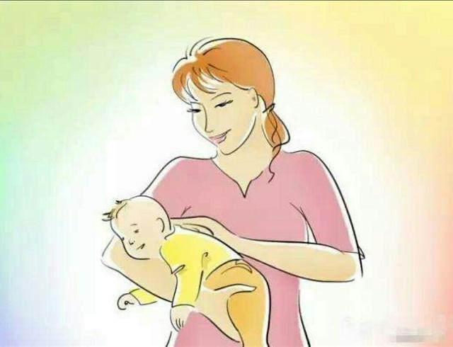 吃母乳的婴儿肠绞痛该怎么解决
