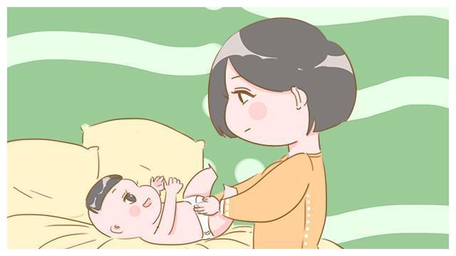 从小便看宝宝健康状态方法