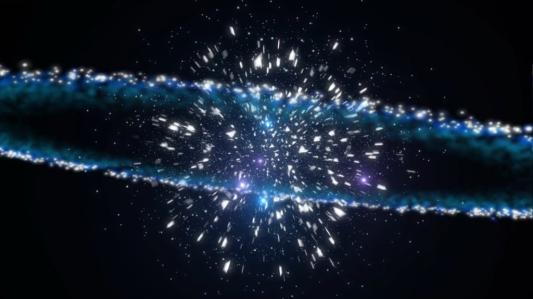 视频模板背景视频动态特效背景gt粒子爆炸转场视频素材下载
