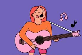 月牙刃(杨东林)