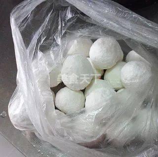 元宵的做法大全