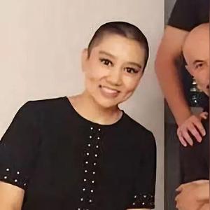 中国香港演员徐锦江的妻子
