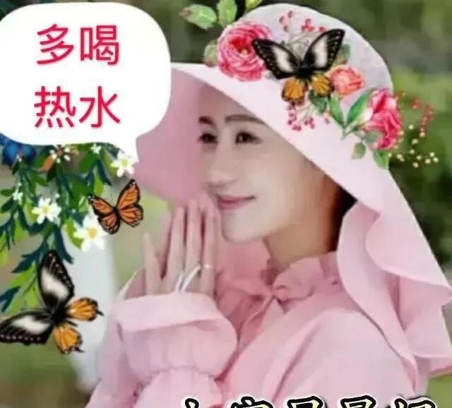 周一说早安的句子