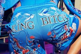 KING BITCH(女王蜂)