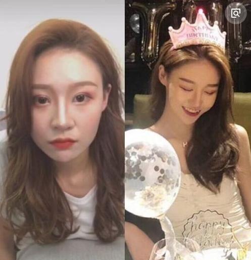 抖音网红温婉直播,忘开美颜和滤镜,被打回原形,网友:辣眼睛!