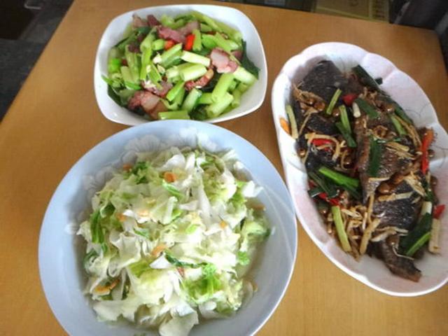 常给孩子吃三道菜