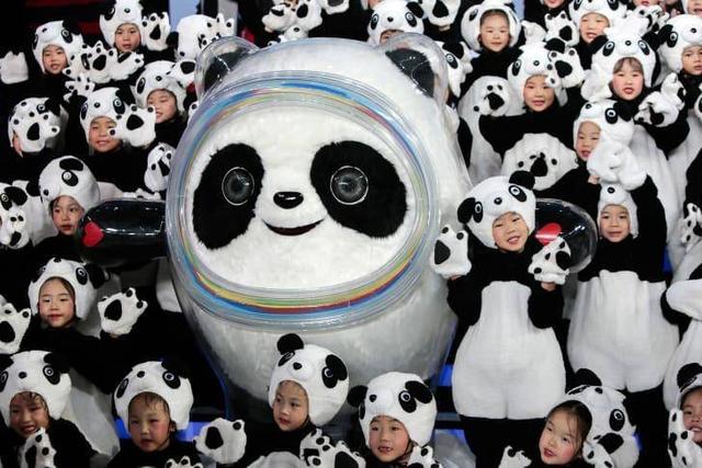 北京2022年冬奥会的吉祥物是哪一个