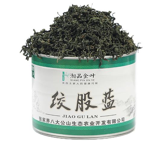 >拷贝商品详情推荐理由野生七叶绞股蓝茶特级胶野生非降压血三