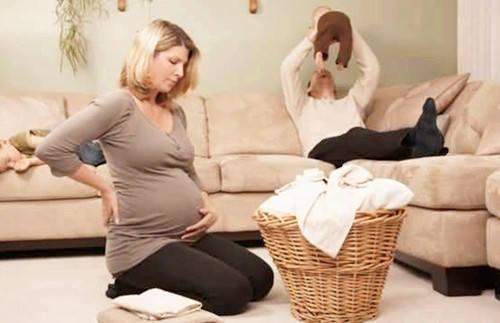 孕早期身体会有哪些不适