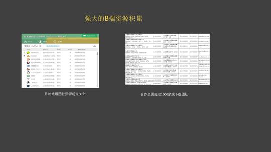 成功融资300w,旅游创业项目商业计划书范文ppt模板