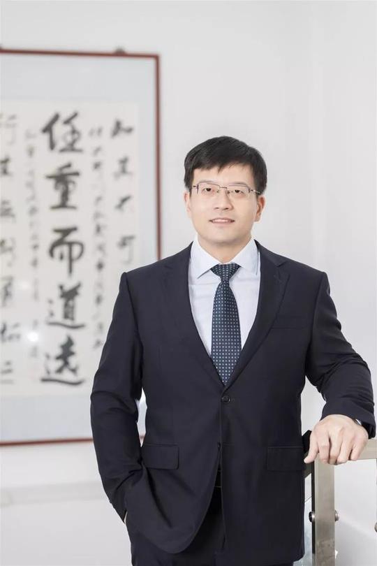 栾航乾:走在第三次创业的路上