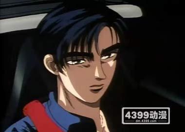 头文字d人物之高桥凉介