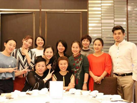 嘉域祥美集团全国销售部,技术部总监会议在京圆满结束