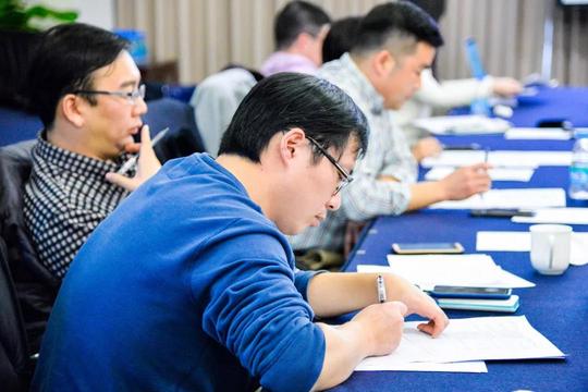 我园企业在2018年青年创新创业项目申报路演活动中