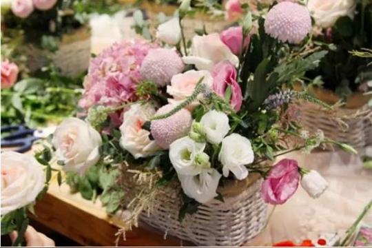 深圳3.1日众冠花艺零基础创业班培训正火热招生中
