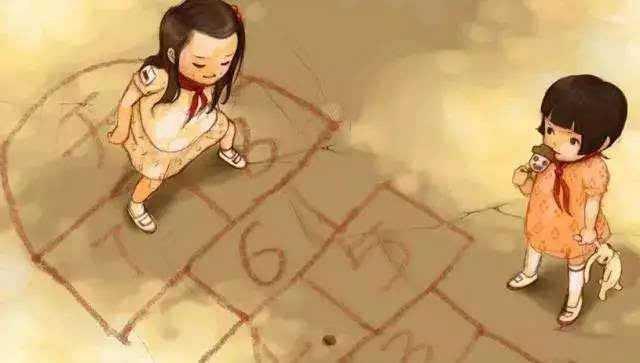 感叹孩子长大了的说说