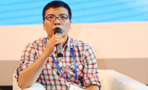 艺运营副总裁耿晓华-第四届中国国际版权博览会