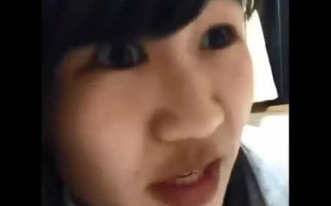 秒拍日本有个妹子,因为考试期间太闲,就自己制作了一系列搞笑短视频