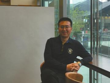 "大侠"王宏波的创业江湖:首创联合办公室让创客"轻装