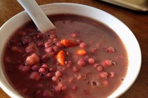 红豆薏米燕麦枸杞有什么作用